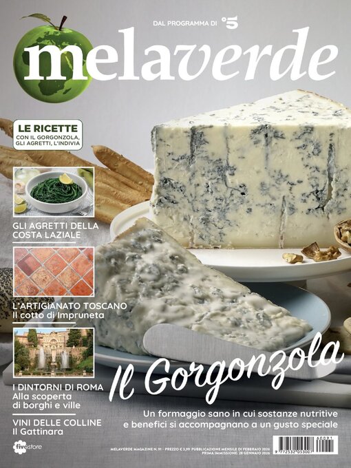 Title details for Melaverde by RTI spa - Available